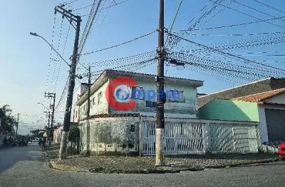 Casa à venda 2 quartos, 1 vaga, 10m², gloria, praia grande - sp