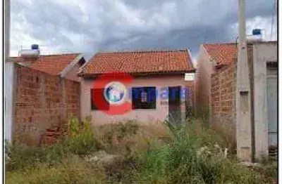 Casa à venda 10m², conjunto habitacional vereador flav, birigui - sp