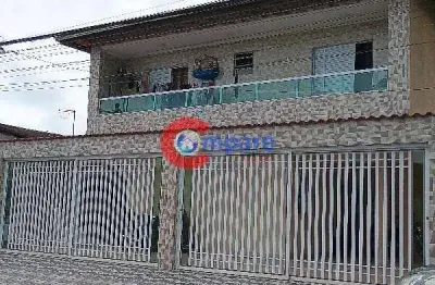 Casa com 2 quartos à venda na Avenida Professora Heleny Rosa, Jardim Melvi, Praia Grande