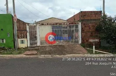 Casa com 2 quartos à venda na Rua Mauricio Longo Baptista Pereira (Antiga Rua On, Residencial Santana, Lins