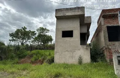 Casa à venda 2 quartos, 10m², parque alexandrina, presidente prudente - sp