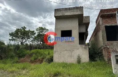 Casa à venda 2 quartos, 10m², parque alexandrina, presidente prudente - sp