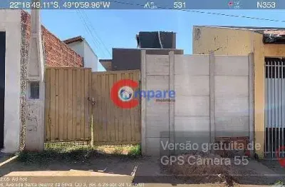 Casa à venda 1 quarto, 1 vaga, 10m², parque paulista, bauru - sp