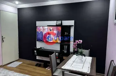 Apartamento à venda no condomínio turmalina i – guarulhos