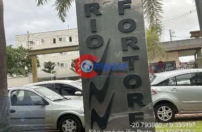 Apartamento à venda 2 quartos, 1 vaga, 94m², rios di italia, sao jose do rio preto - sp