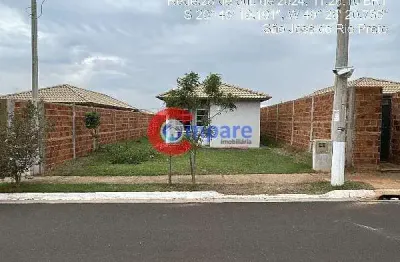 Casa à venda 2 quartos, 10m², parque residencial edson baffi, sao jose do rio preto - sp
