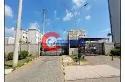 Apartamento à venda 1 vaga, 10m², chacara estancia paulista, suzano - sp