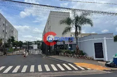 Apartamento à venda 2 quartos, 1 vaga, 10m², jardim heitor rigon, ribeirao preto - sp