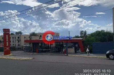 Apartamento à venda 2 quartos, 1 vaga, 49m², jardim california, marilia - sp