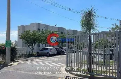 Apartamento à venda 2 quartos, 1 vaga, 90m², jardim araujo, votorantim - sp