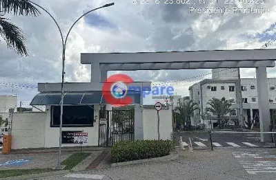 Apartamento à venda 2 quartos, 1 vaga, 92m², jardim itatiaia, presidente prudente - sp