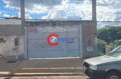 Casa à venda 1 quarto, 87m², jardim dona rosina, rio das pedras - sp