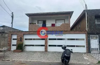 Casa à venda 2 quartos, 1 vaga, 53m², jardim roberto andraus, praia grande - sp