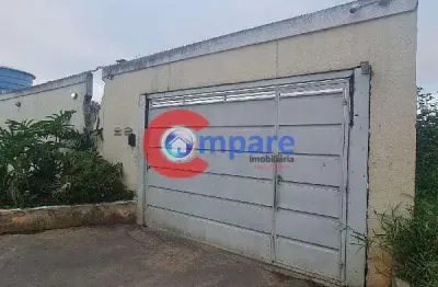 Casa à venda 2 quartos, 1 vaga, 87m², chacaras r s aleixo, francisco morato - sp