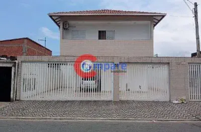 Casa à venda 2 quartos, 1 vaga, 68m², ribeiropolis, praia grande - sp