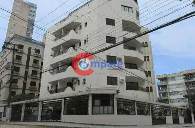 Apartamento à venda 3 quartos, 1 vaga, 259m², mar e ceu, guaruja - sp