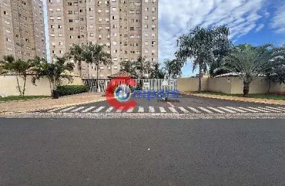 Apartamento à venda 2 quartos, 1 vaga, 57m², campos eliseos, ribeirao preto - sp