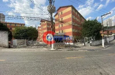 Apartamento com 2 quartos à venda na Rua Agostinho Navarro, Conceição, Osasco