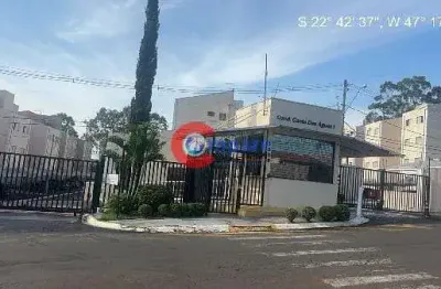 Apartamento à venda 2 quartos, 1 vaga, 56m², jardim santa eliza, americana - sp
