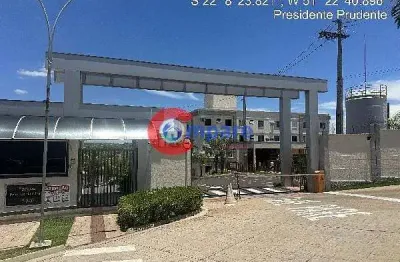 Apartamento à venda 2 quartos, 1 vaga, 92m², jardim itatiaia, presidente prudente - sp