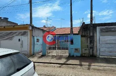 Casa com 2 quartos à venda na Rua Maria Minervina da Conceição, Jardim Maite, Suzano