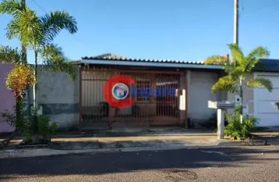 Casa à venda 2 quartos, 45m², residencial professor luiz rossi (p, marilia - sp