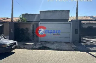 Casa à venda 2 quartos, 1 vaga, 56m², residencial vitoria, jose bonifacio - sp