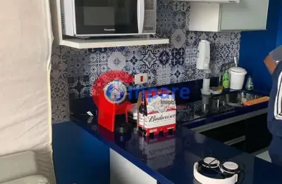 Kitnet / Stúdio para alugar na Rua José Mandotti, 43, Vila Augusta, Guarulhos