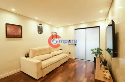 Casa com 3 quartos à venda na Avenida André Luíz, 418, Picanço, Guarulhos