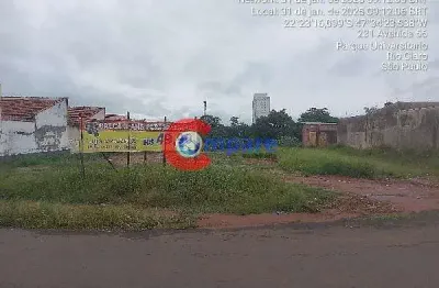 Terreno à venda na Avenida 56, Jardim Alfredo Karan, Rio Claro