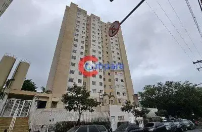 Apartamento à venda 2 quartos, 34m², vila nova curuca, sao paulo - sp