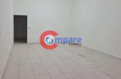 Salão para locação, parque continental ii, guarulhos, sp