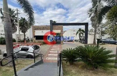 Apartamento à venda 2 quartos, 1 vaga, 52m², caguassu, sorocaba - sp