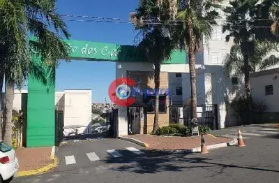 Apartamento à venda 2 quartos, 1 vaga, 80m², loteamento residencial parque dos c, campinas - sp