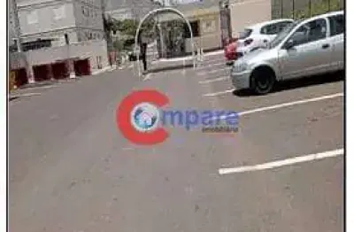 Apartamento à venda 1 vaga, 10m², novo horizonte, piracicaba - sp
