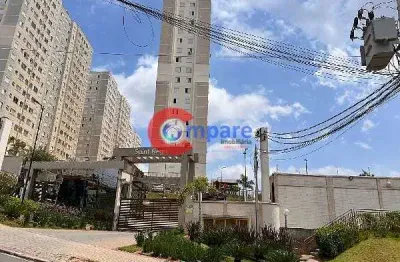 Apartamento à venda 1 quarto, 1 vaga, 79m², guaianazes, sao paulo - sp