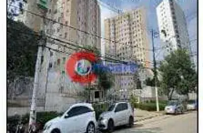 Apartamento à venda na Rua Juá Mirim, Guaianases, São Paulo