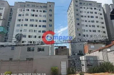 Apartamento à venda 2 quartos, 63m², guaianazes, sao paulo - sp