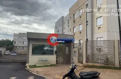 Apartamento à venda 2 quartos, 1 vaga, 102m², vila abranches, ribeirao preto - sp