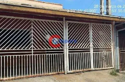 Casa à venda 2 vagas, 80m², residencial bosque dos ipes, sao jose dos campos - sp