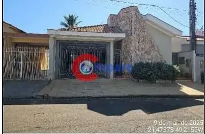 Casa à venda 4 quartos, 2 vagas, 10m², centro, novo horizonte - sp