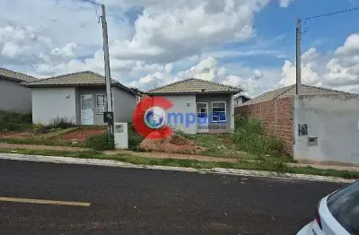 Casa à venda 2 quartos, 43m², residencial nova catanduva iii, catanduva - sp