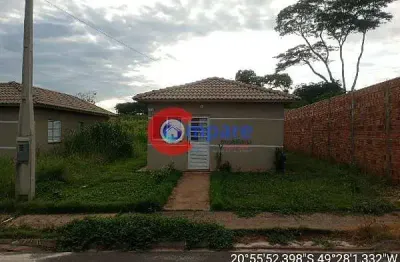 Casa com 2 quartos à venda na Rua Projetada 01, Zona Rural, Bady Bassitt