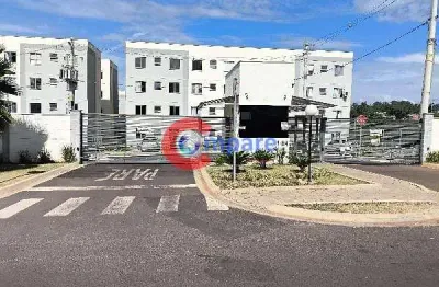 Apartamento à venda 2 quartos, 1 vaga, 85m², jardim country club, bauru - sp