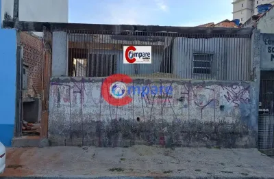 Terreno à venda na Rua Soldado Jair da Silva Tavares, 187, Jardim São Ricardo, Guarulhos