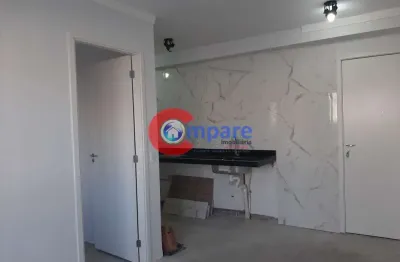 Excelente oportunidade, apartamento à venda no condomínio good life, com 2 dormitórios e varanda am