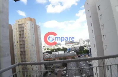 Apartamento para venda, vila das bandeiras, guarulhos, sp-próximo ao shopping internaional