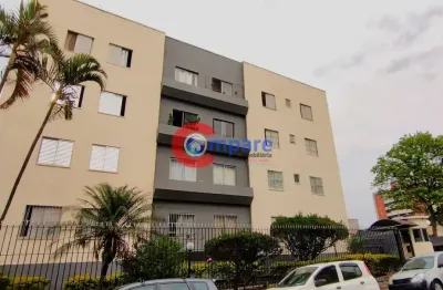 Apartamento com 2 quartos para alugar na Rua Antônio Mussa, 108, Vila Camargos, Guarulhos