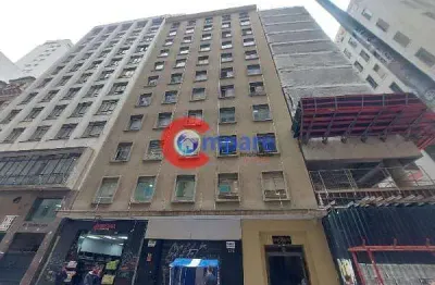 Apartamento à venda na Rua Sete de Abril, República, São Paulo