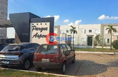 Apartamento à venda 2 quartos, 1 vaga, 50m², morada do sol, americana - sp